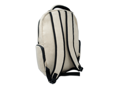RAW Burlap Backpack Smell Proof