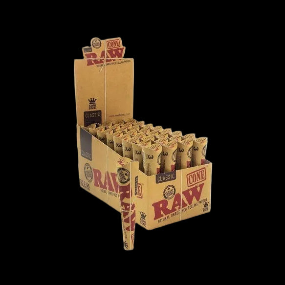 RAW Classic Cones