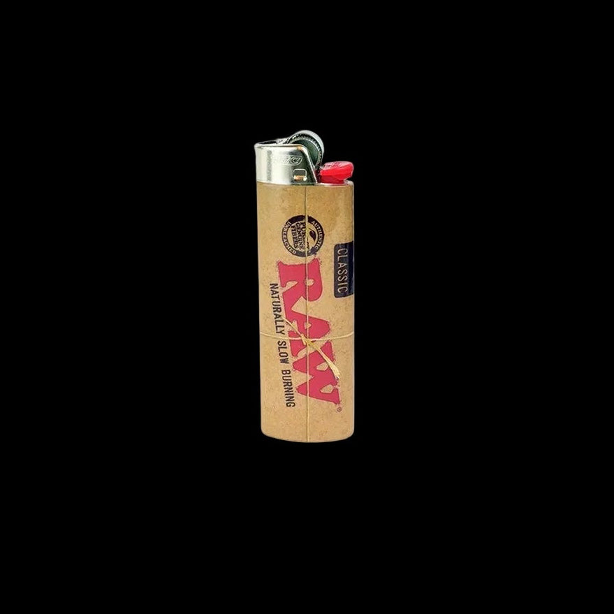 RAW x Bic Lighter