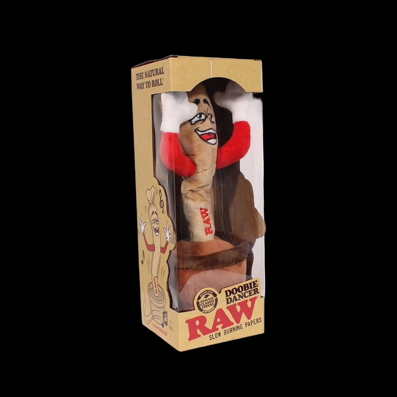 RAW Doobie Dancer