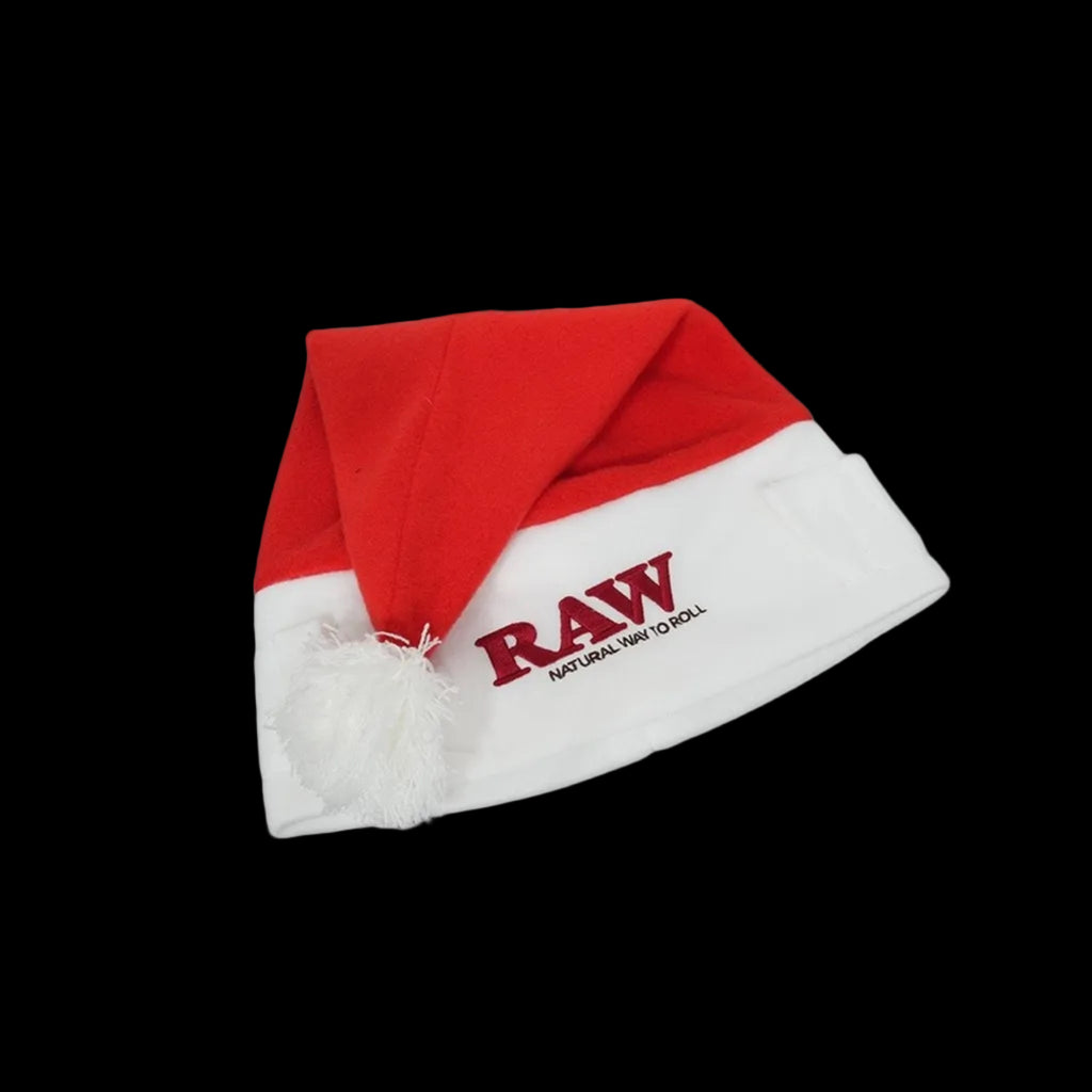 RAW Santa Hat