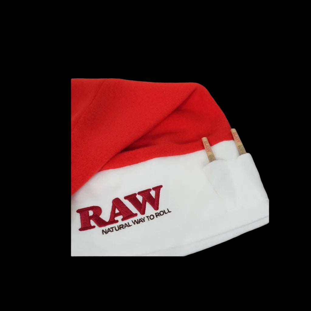 RAW Santa Hat