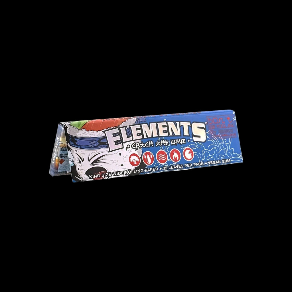 Elements Zushi Papers King Size
