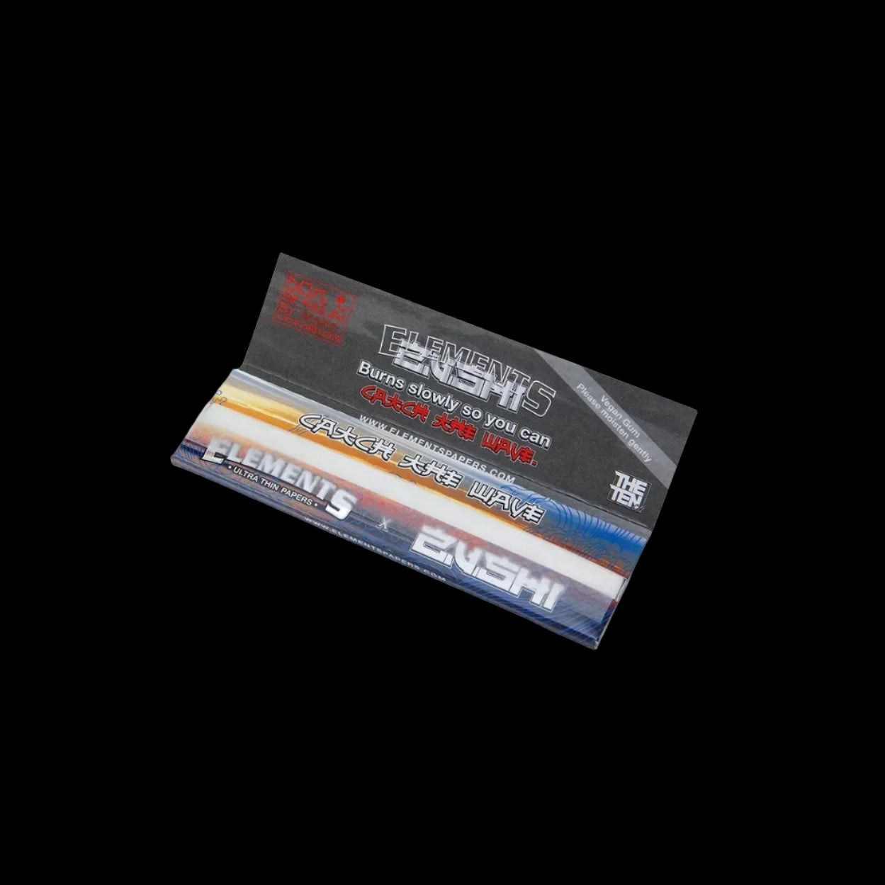 Elements Zushi Papers King Size