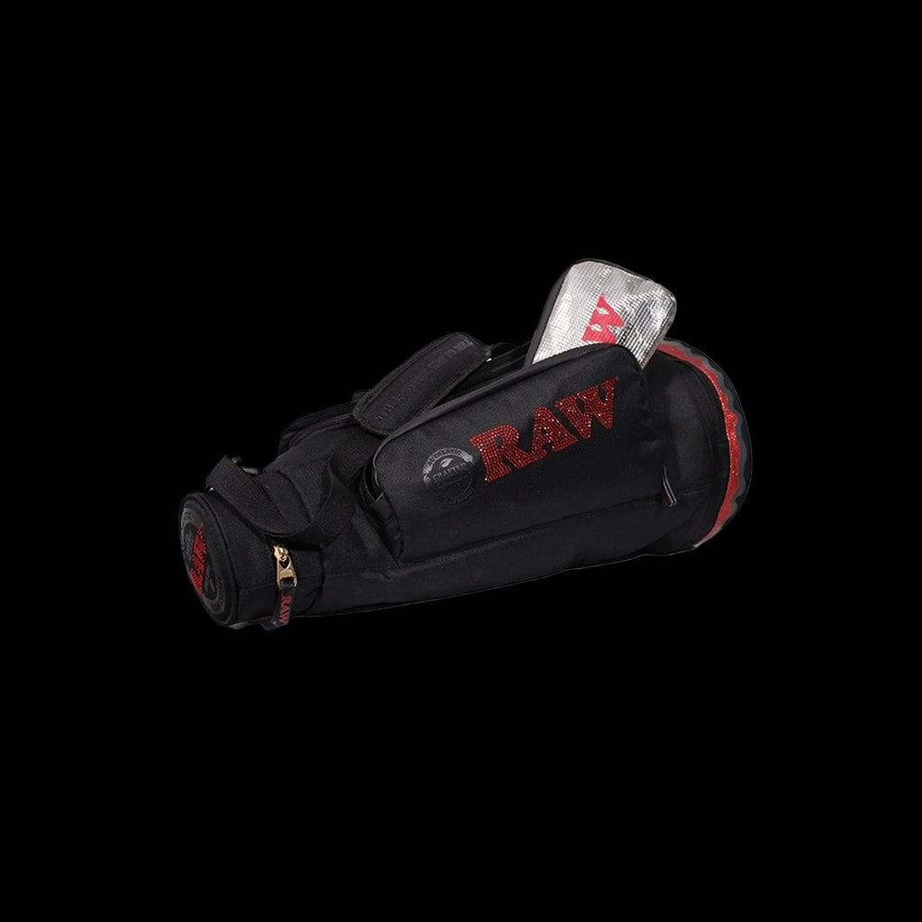 RAW Cone Duffle Bag - Smell Proof