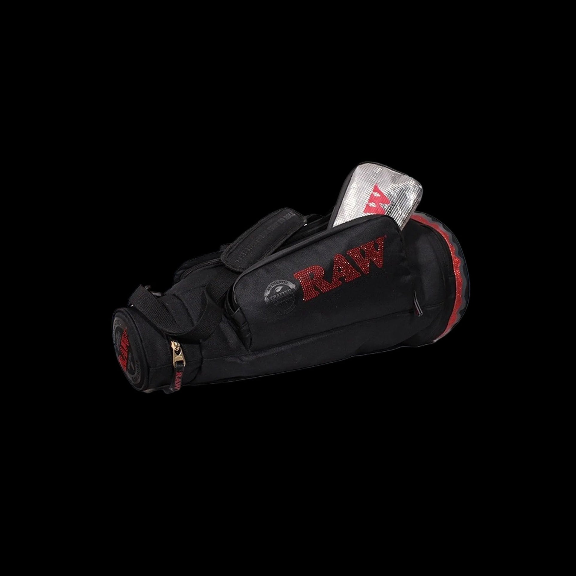 RAW Cone Duffle Bag - Smell Proof