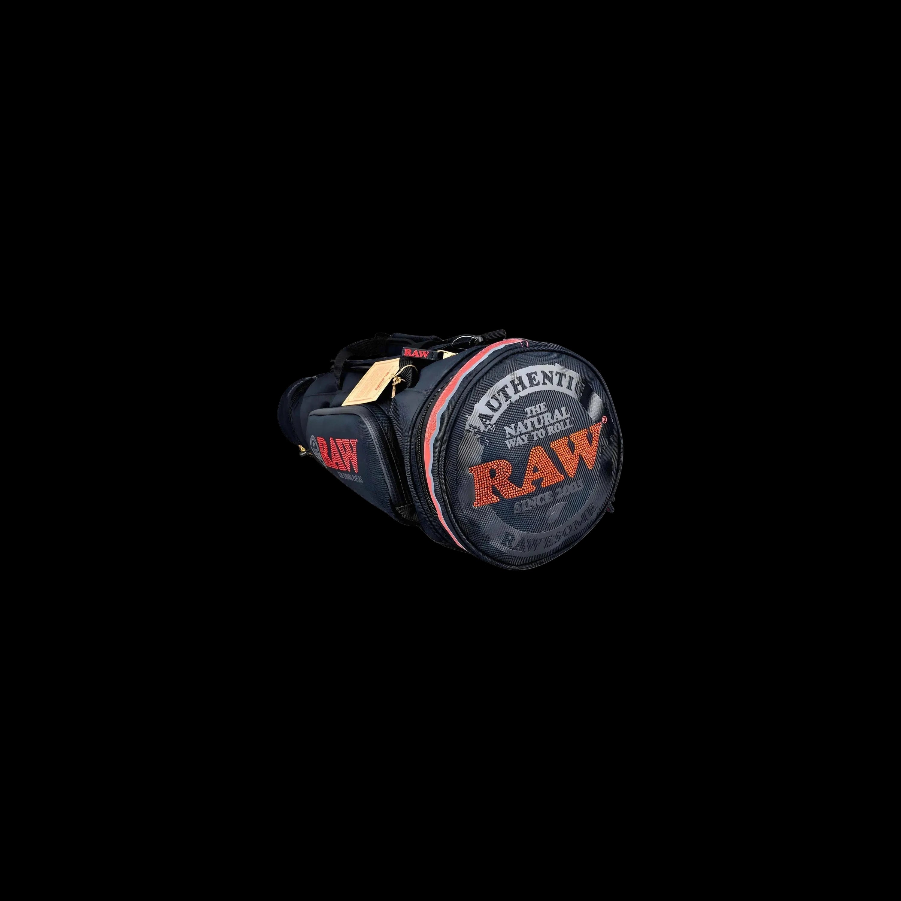 RAW Cone Duffle Bag - Smell Proof