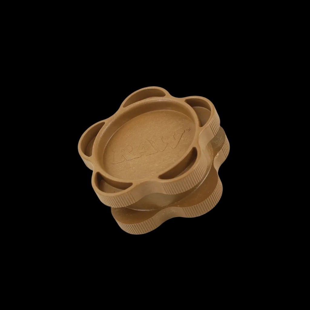RAW Hemp Grinder 2 Piece