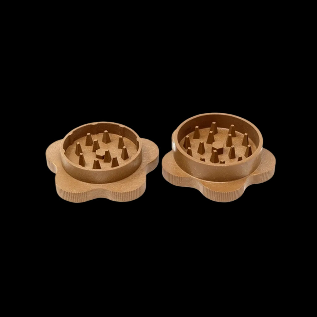 RAW Hemp Grinder 2 Piece