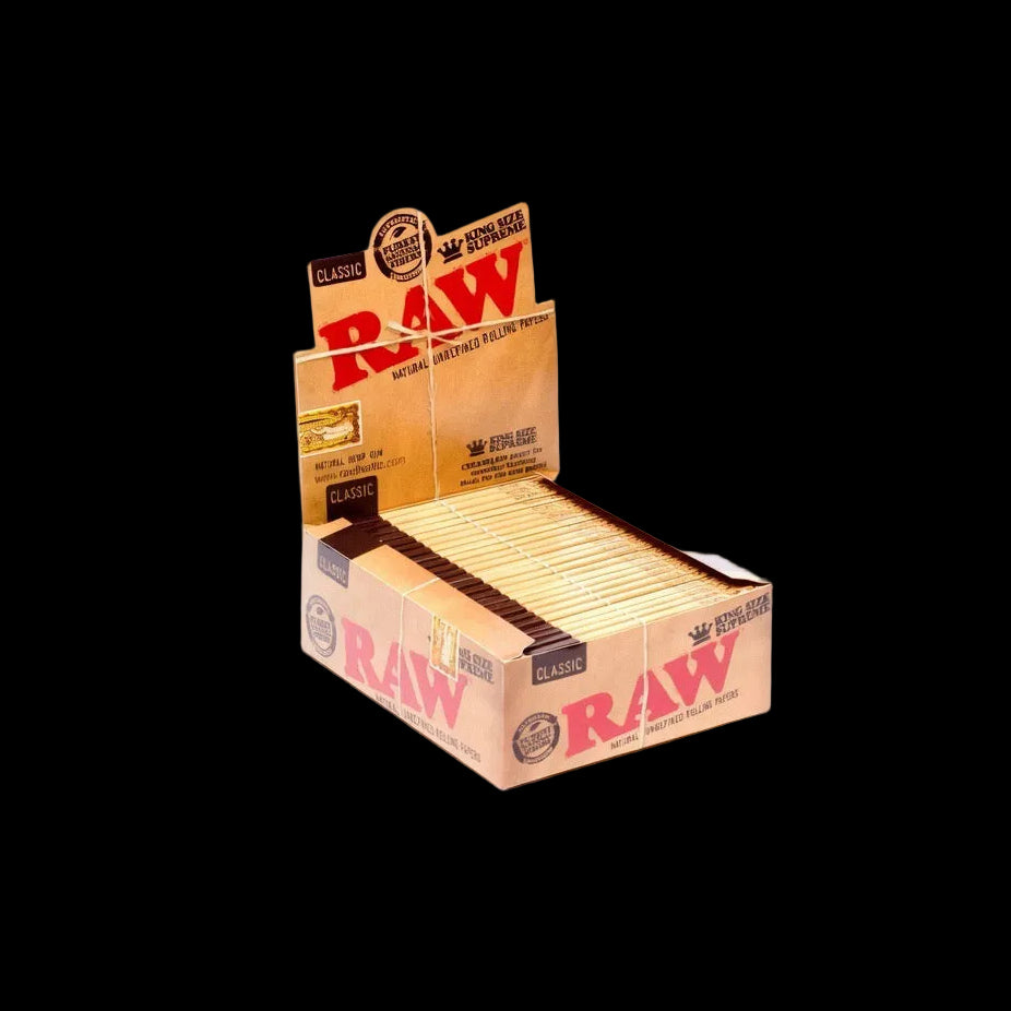 RAW Classic King Size Supreme