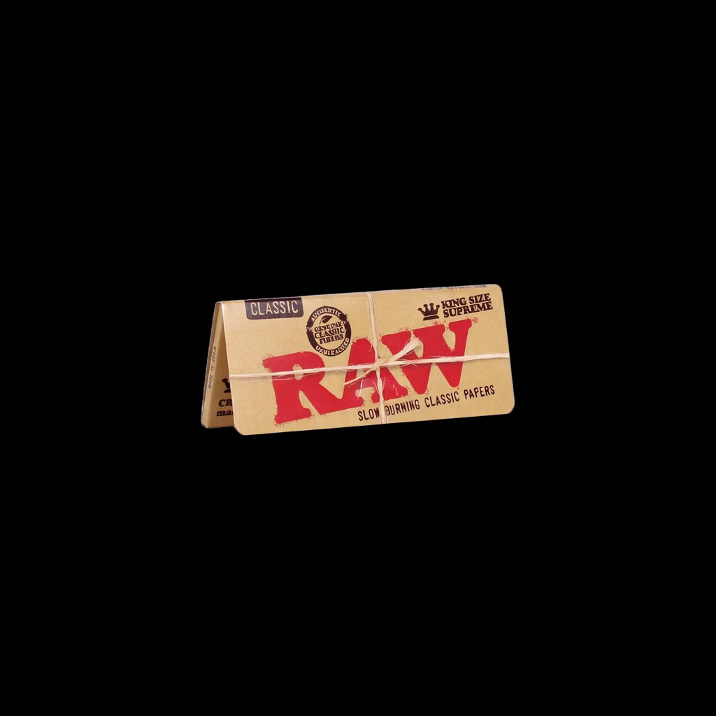 RAW Classic King Size Supreme