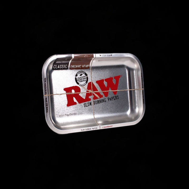 RAW Metal Rolling Tray