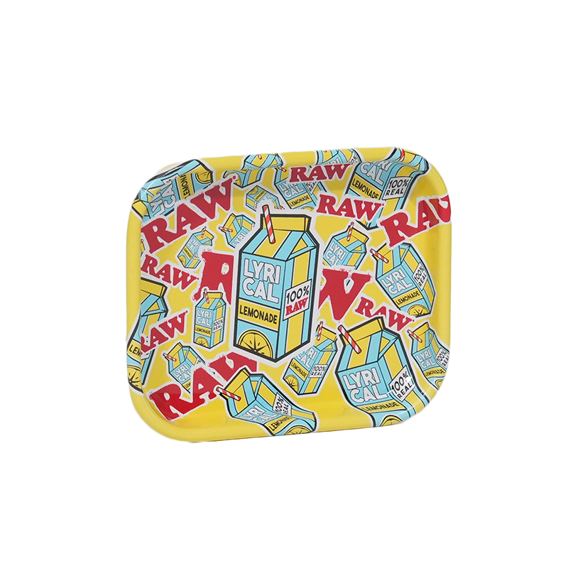 RAW x Lyrical Lemonade Tint Tray Pin