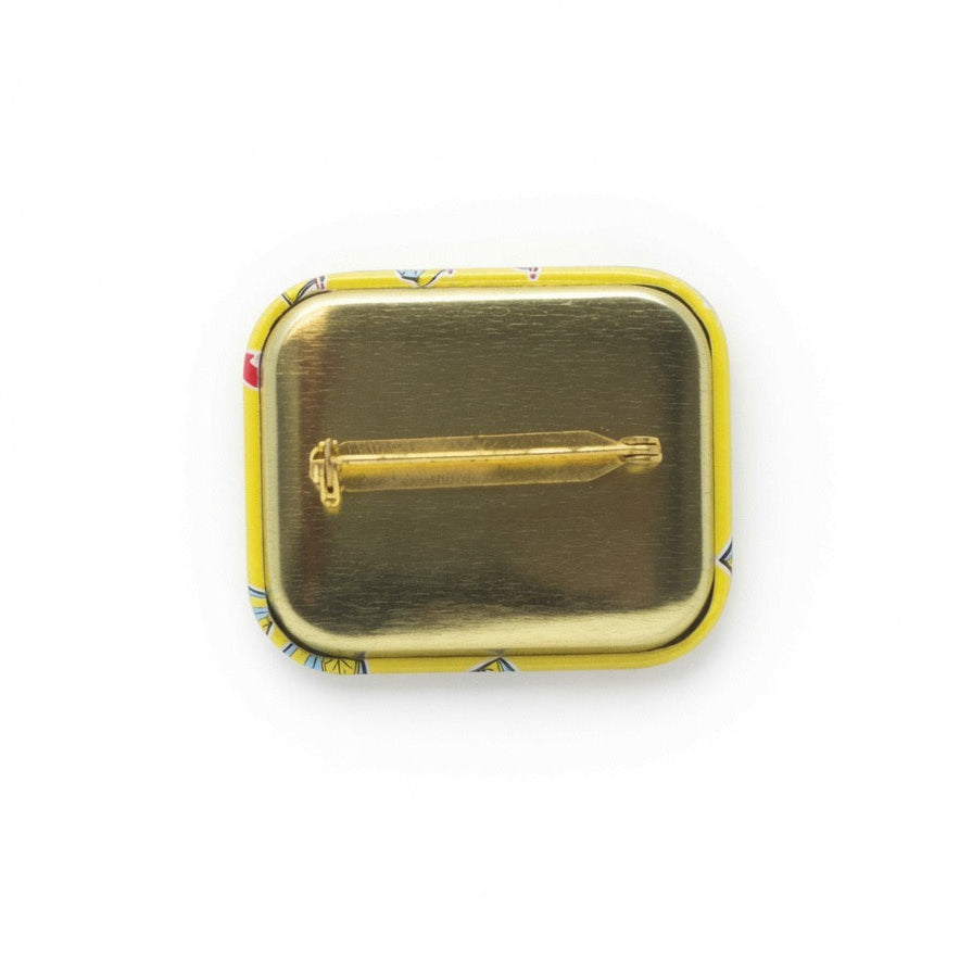 RAW x Lyrical Lemonade Tint Tray Pin
