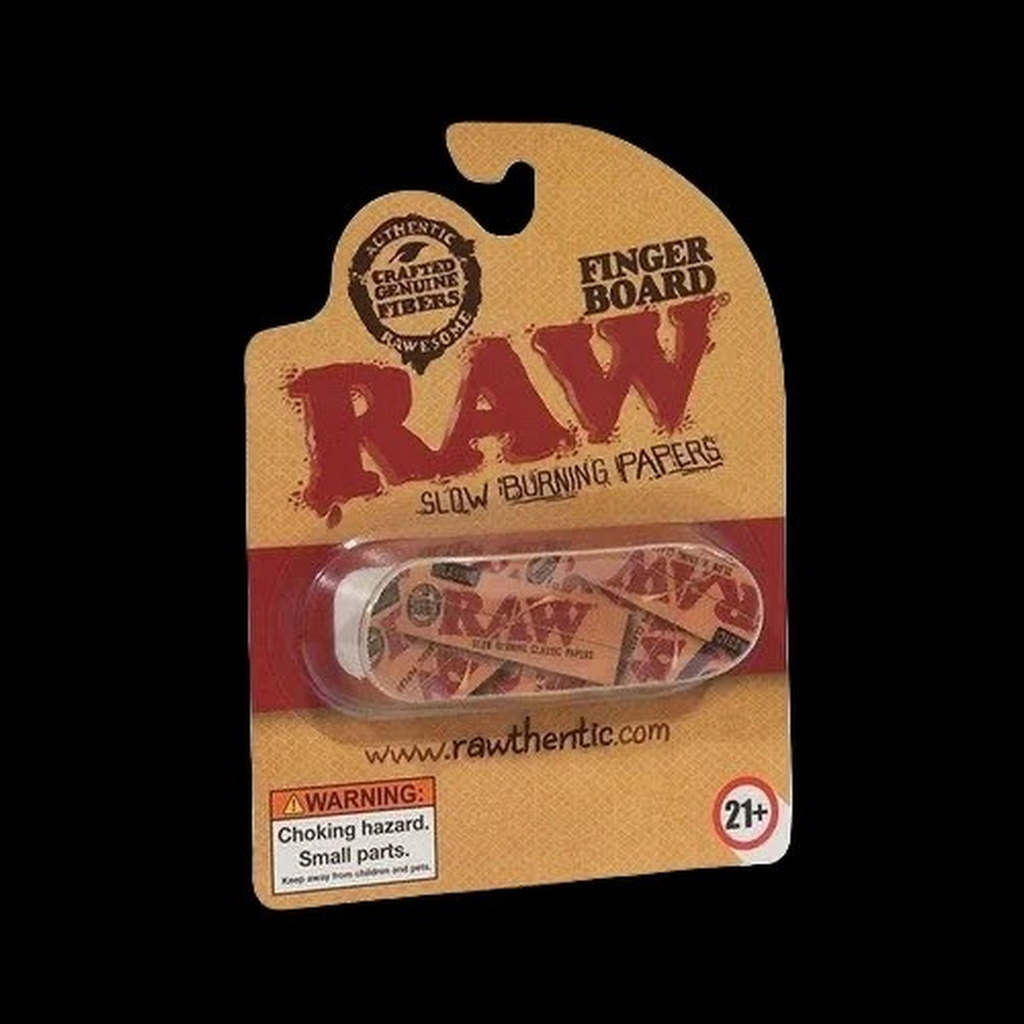 RAW Finger Board