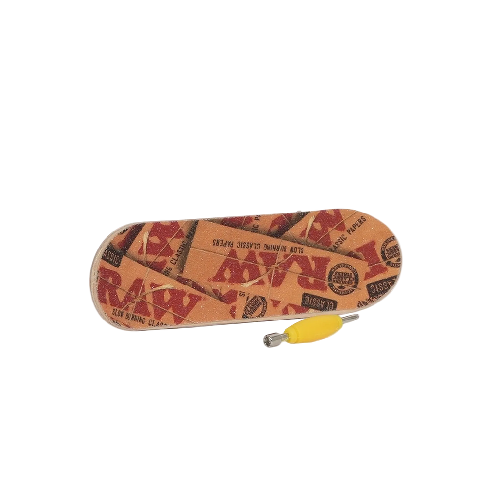 RAW Finger Board