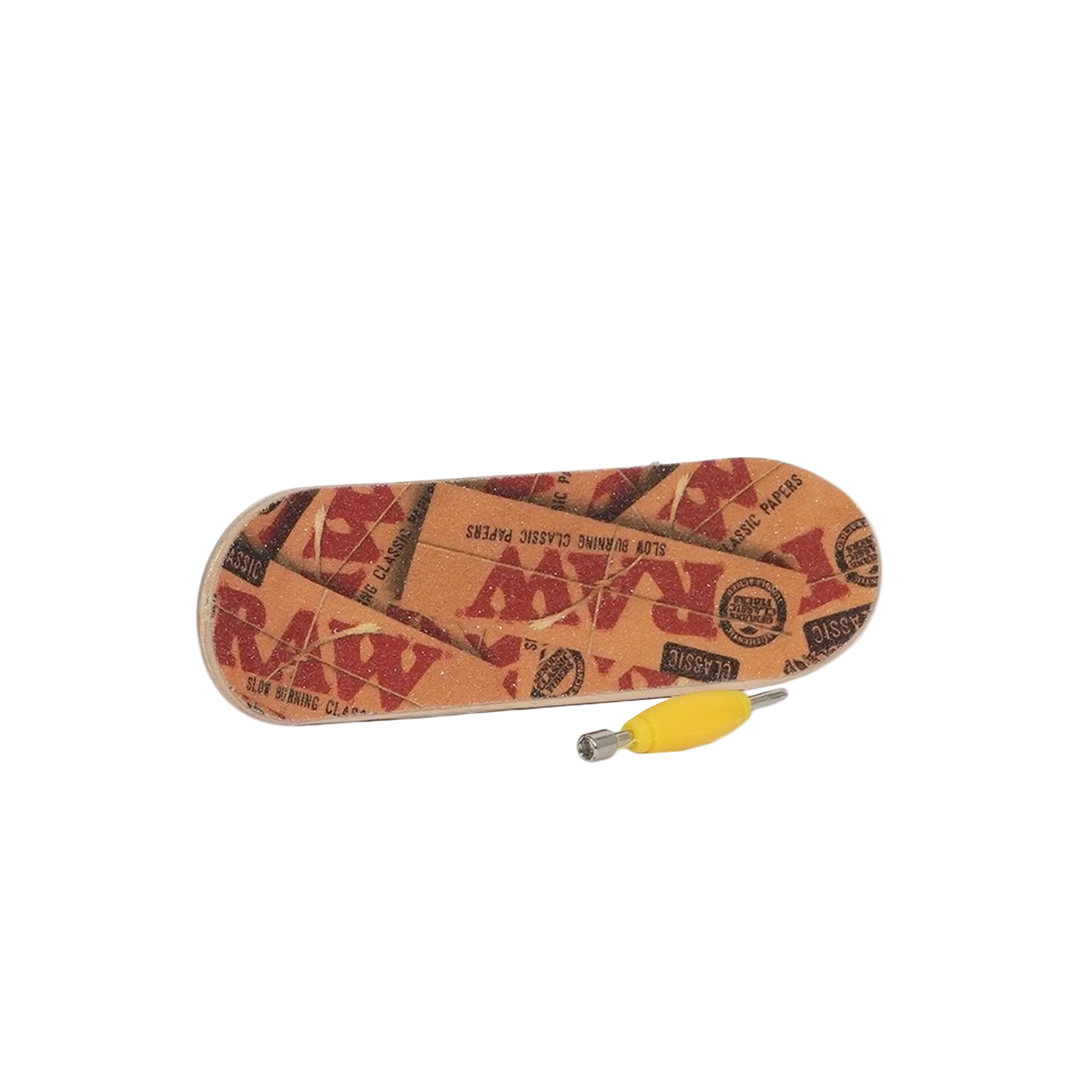 RAW Finger Board