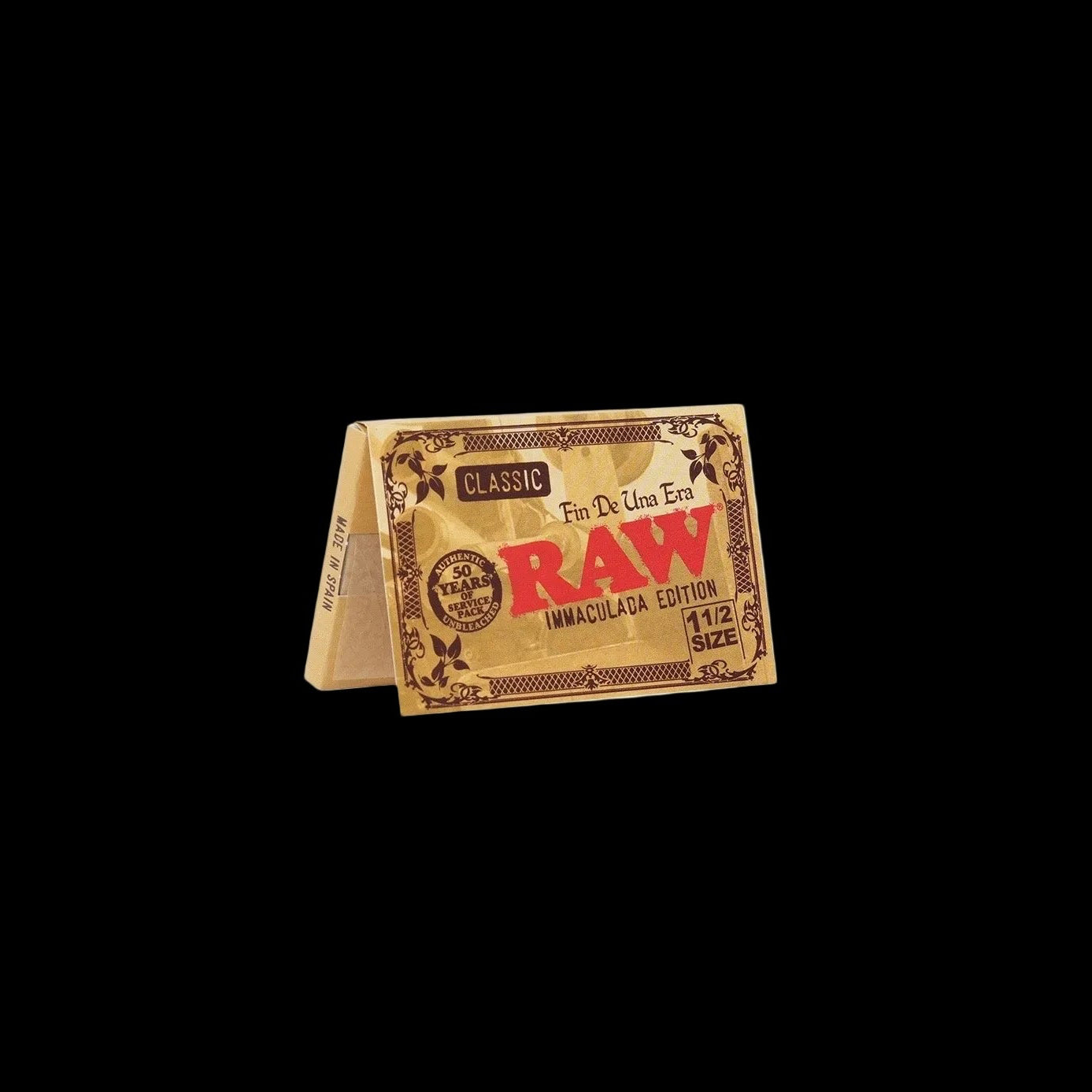 RAW Fin De Una Era Immaculada Edition 1 1/2 Size