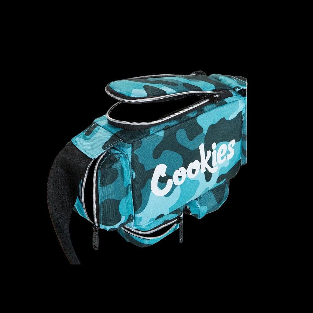 Cookies Militant Shoulder Bag - Smell Proof