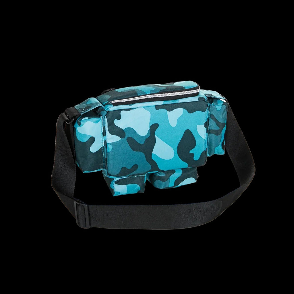 Cookies Militant Shoulder Bag - Smell Proof