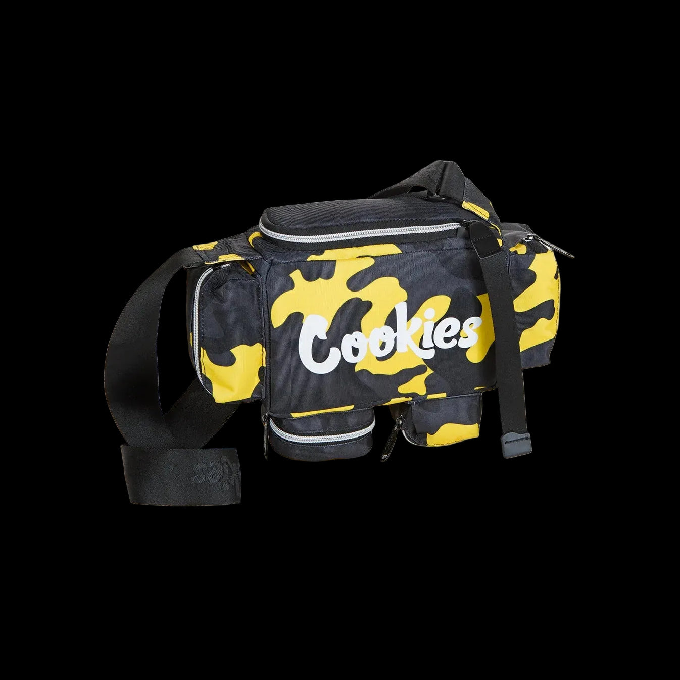 Cookies Militant Shoulder Bag - Smell Proof
