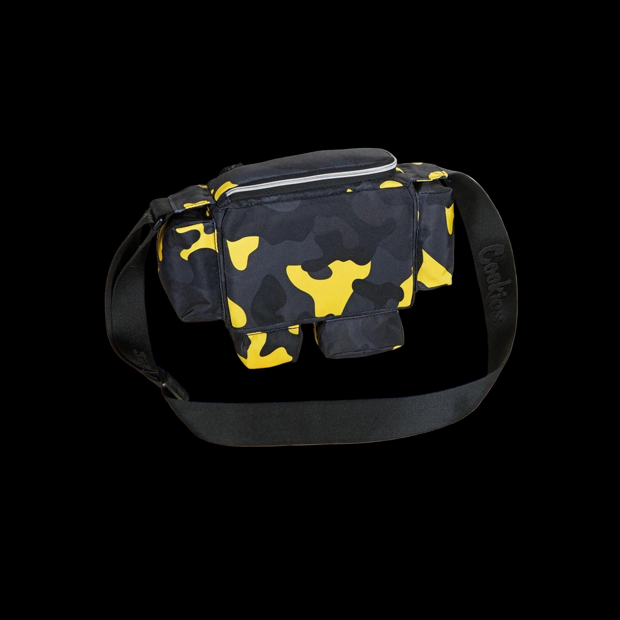Cookies Militant Shoulder Bag - Smell Proof