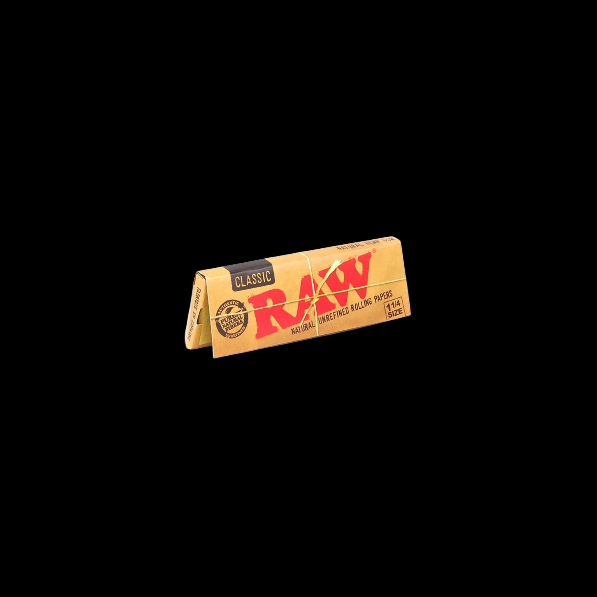 RAW Classic Rolling Papers