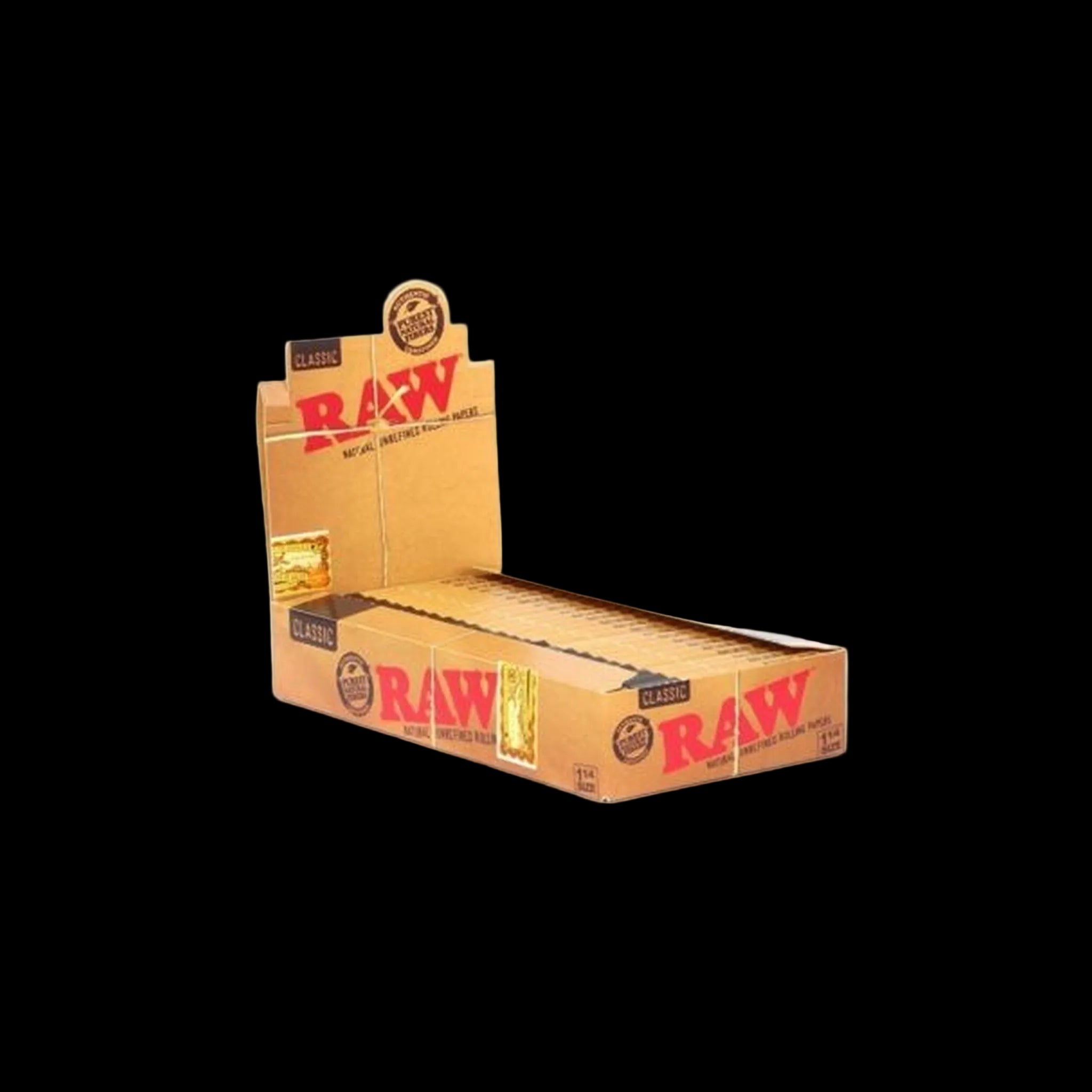 RAW Classic Rolling Papers