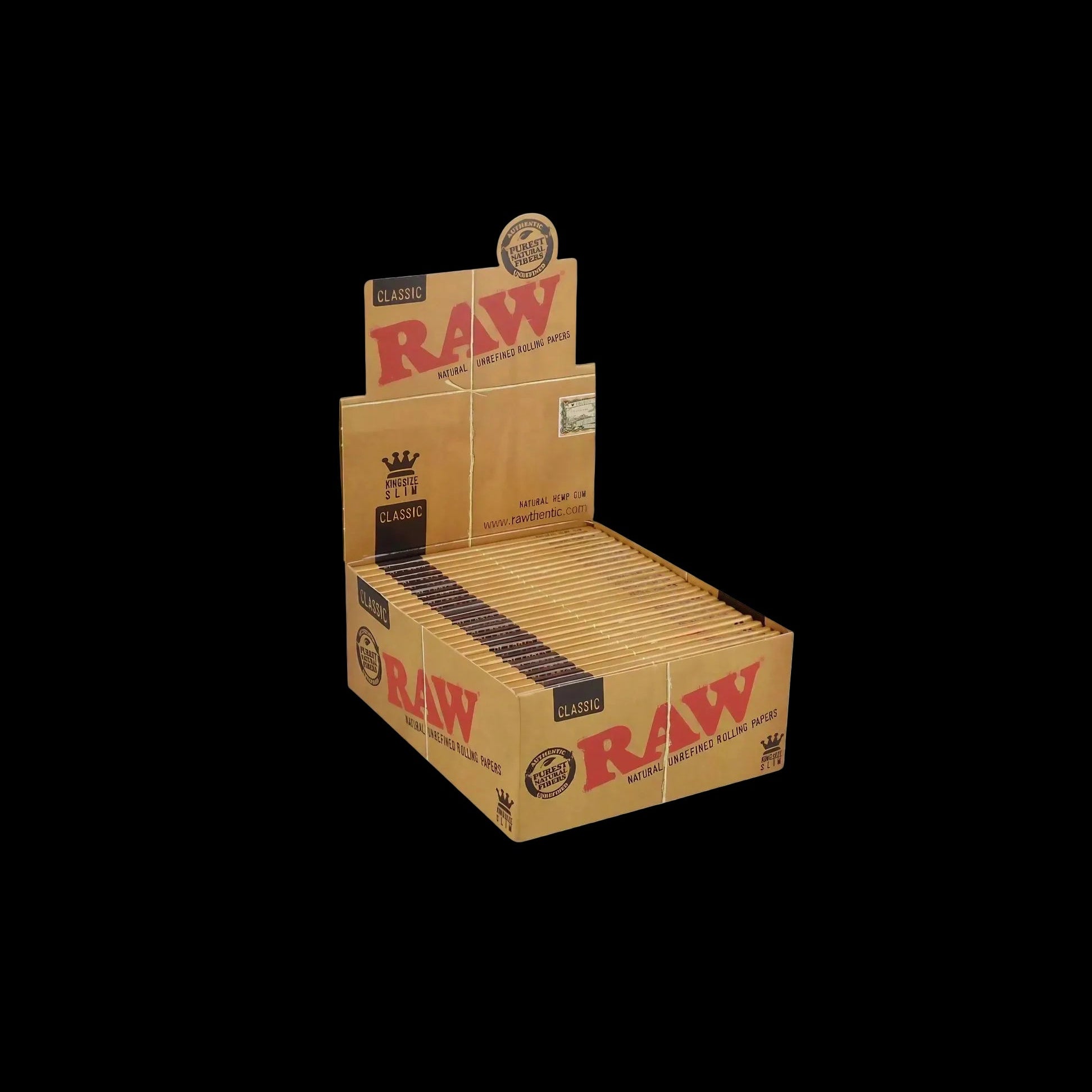 RAW Classic Rolling Papers