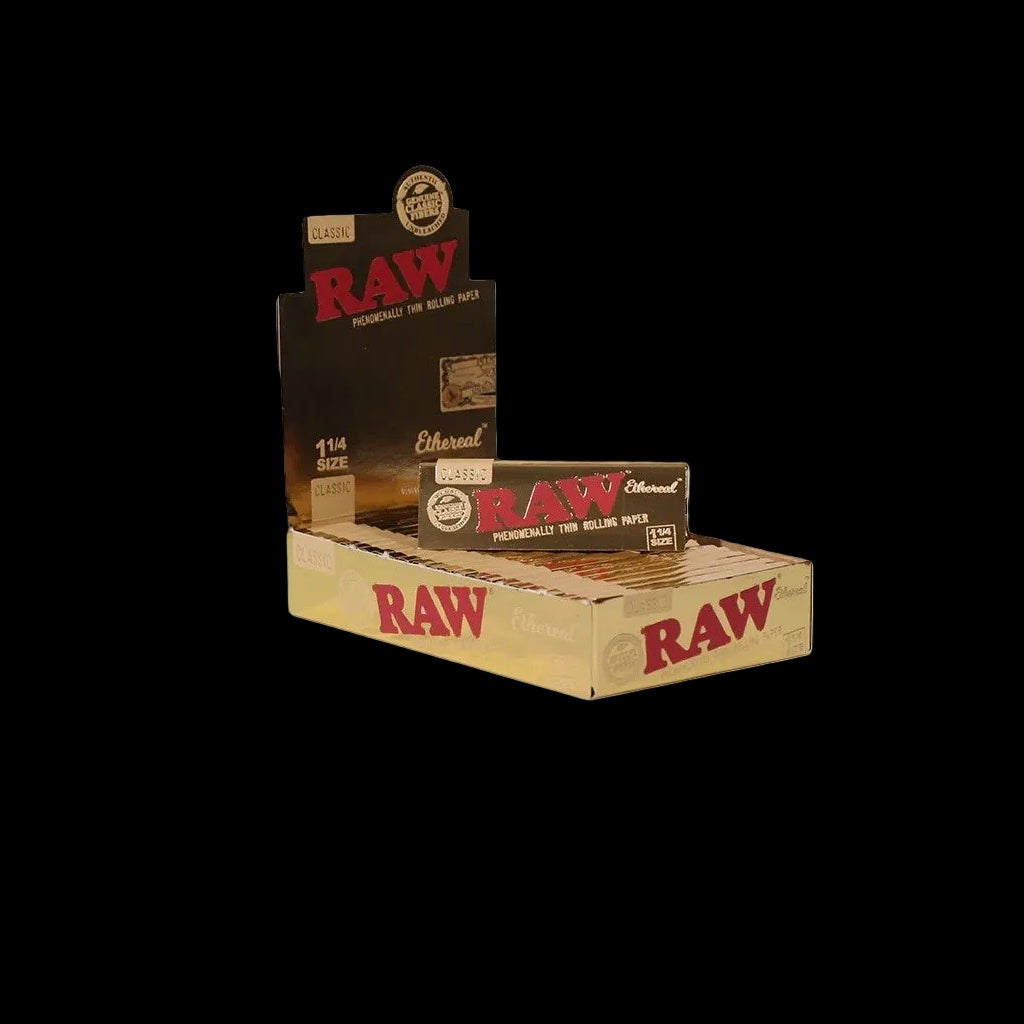RAW Ethereal Rolling Papers