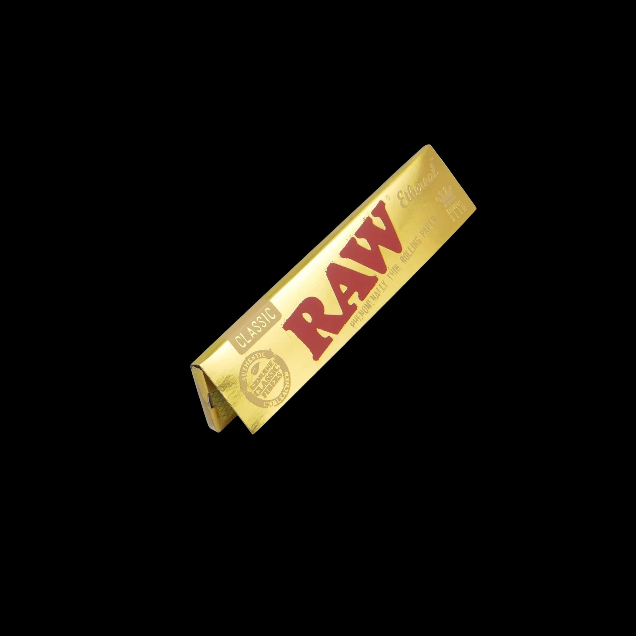RAW Ethereal Rolling Papers