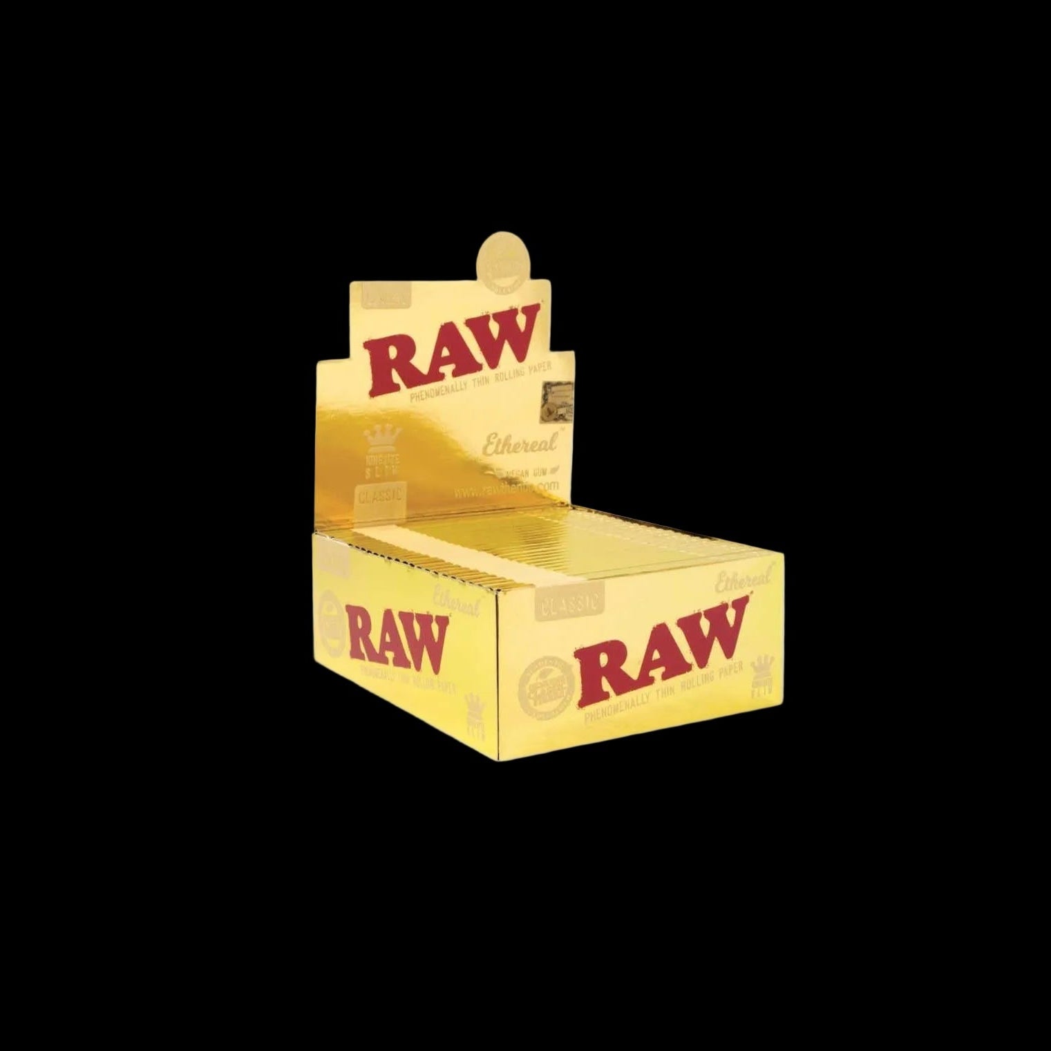 RAW Ethereal Rolling Papers