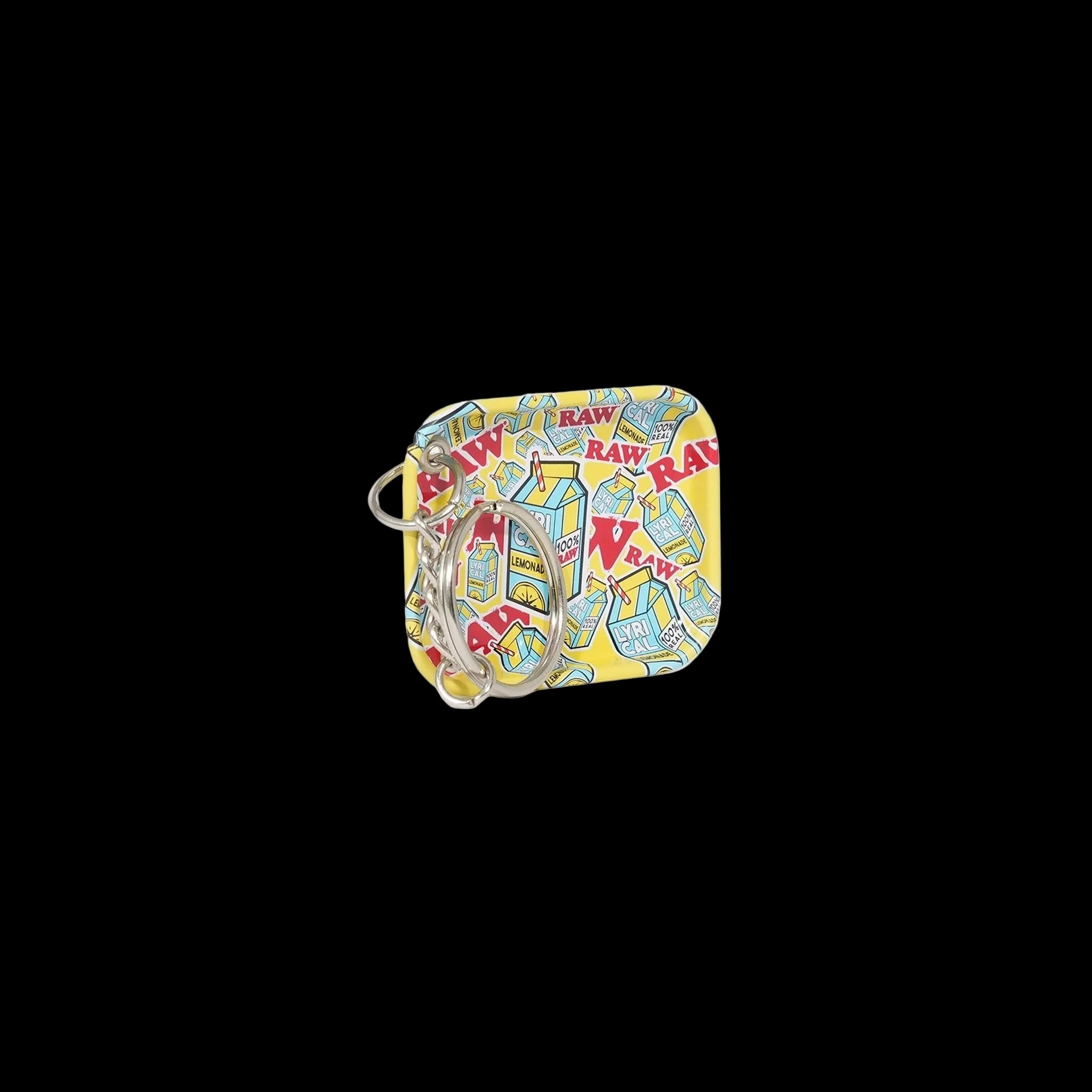 RAW x Lyrical Lemonade Keychain Rolling Tray