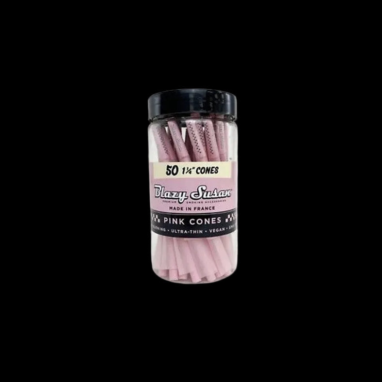 Blazy Susan Cones 50ct Jar