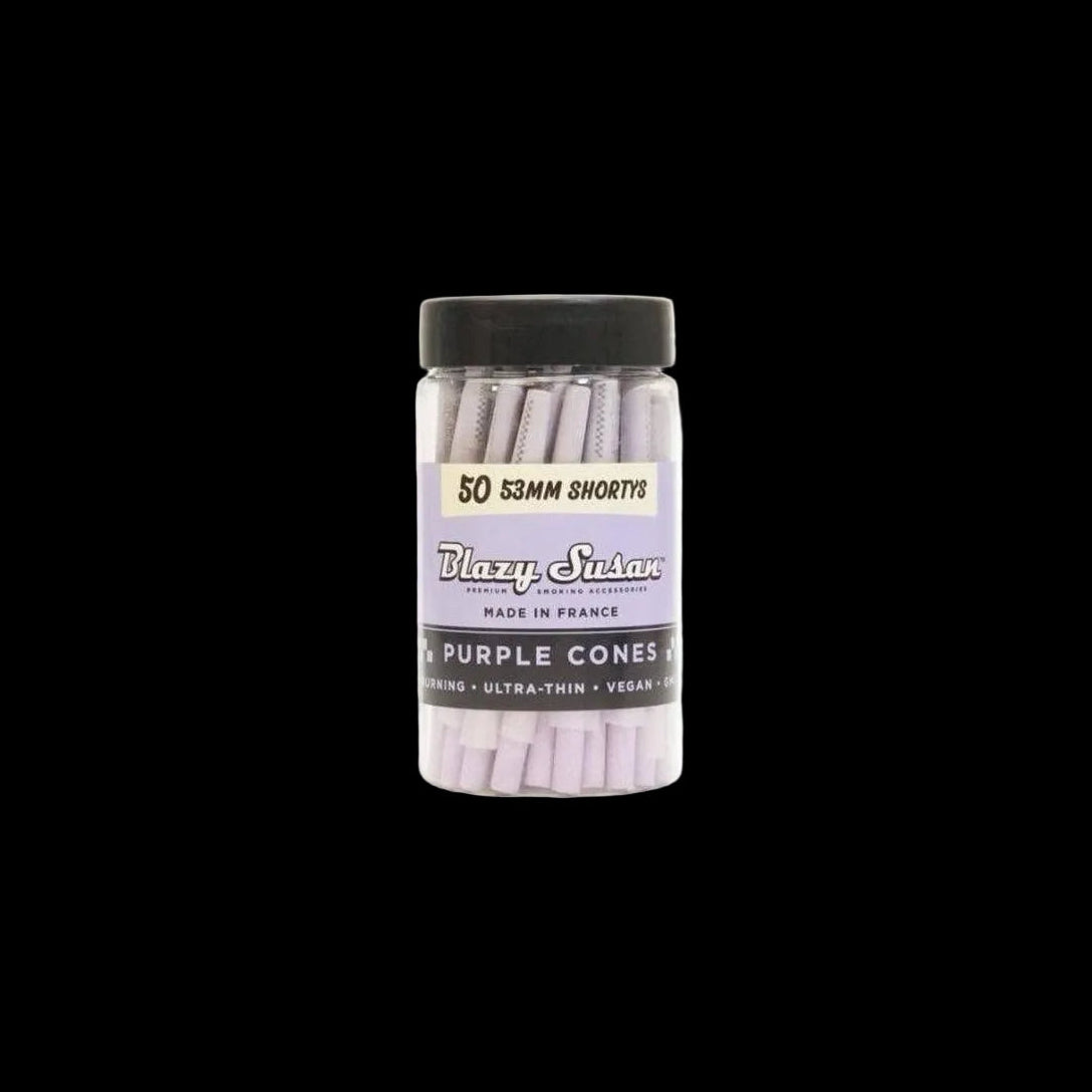 Blazy Susan Cones 50ct Jar