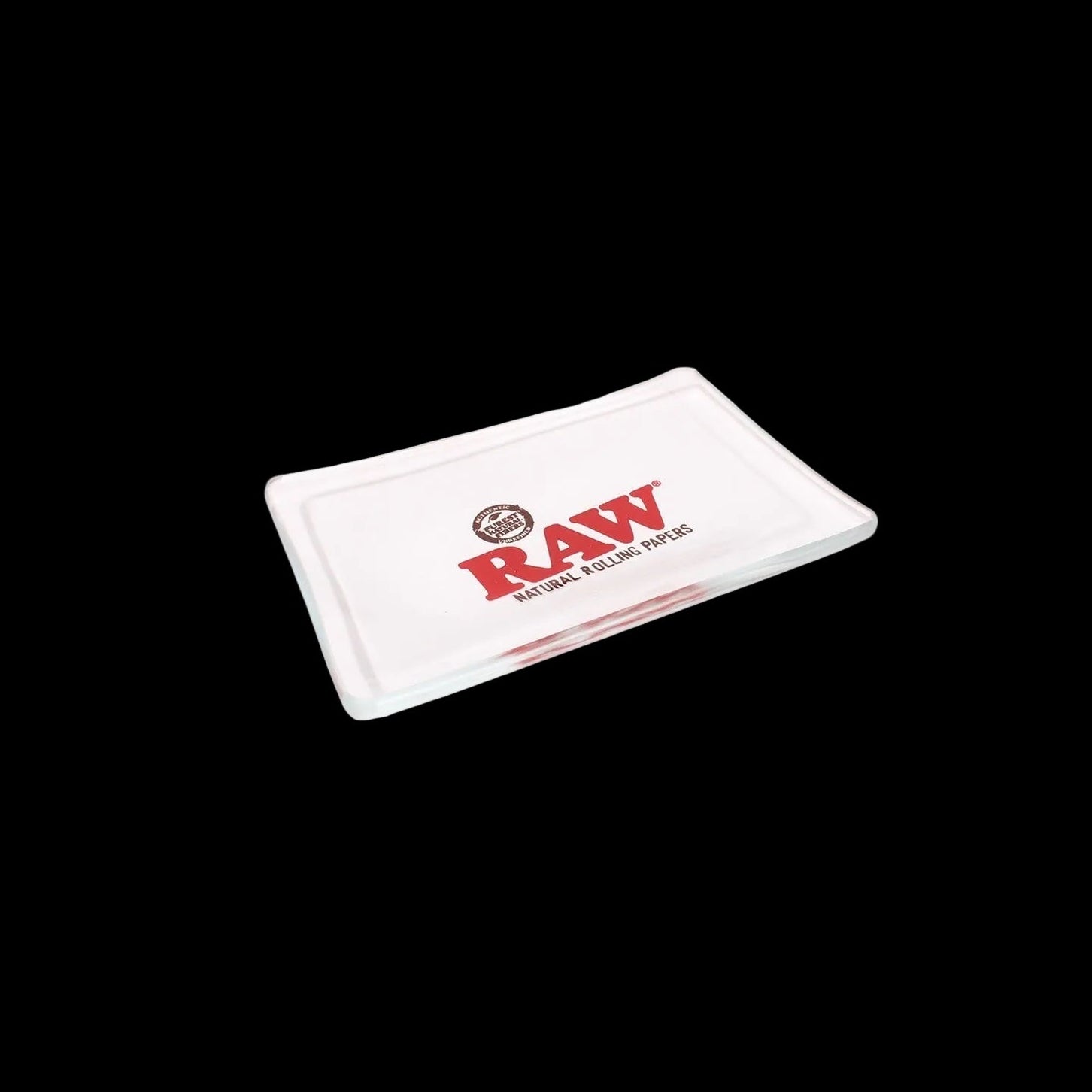 RAW Star Glass Rolling Tray