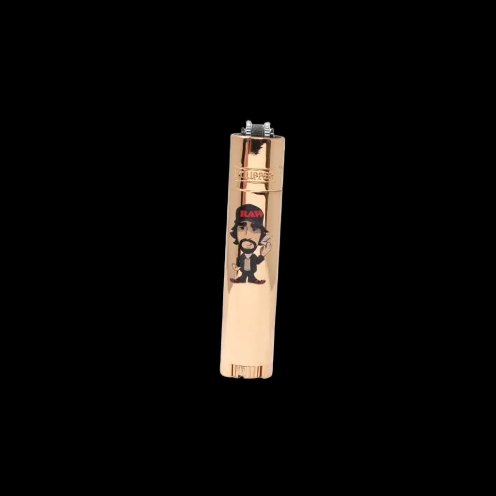 RAW x Clipper Mini Josh Lighter and Case