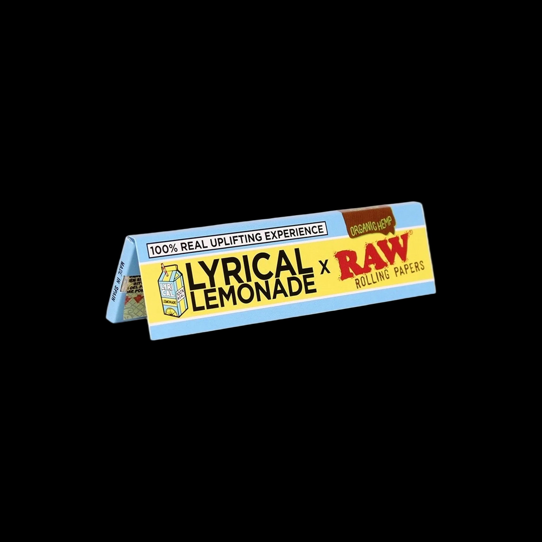 RAW x Lyrical Lemonade Papers - King Size Wide