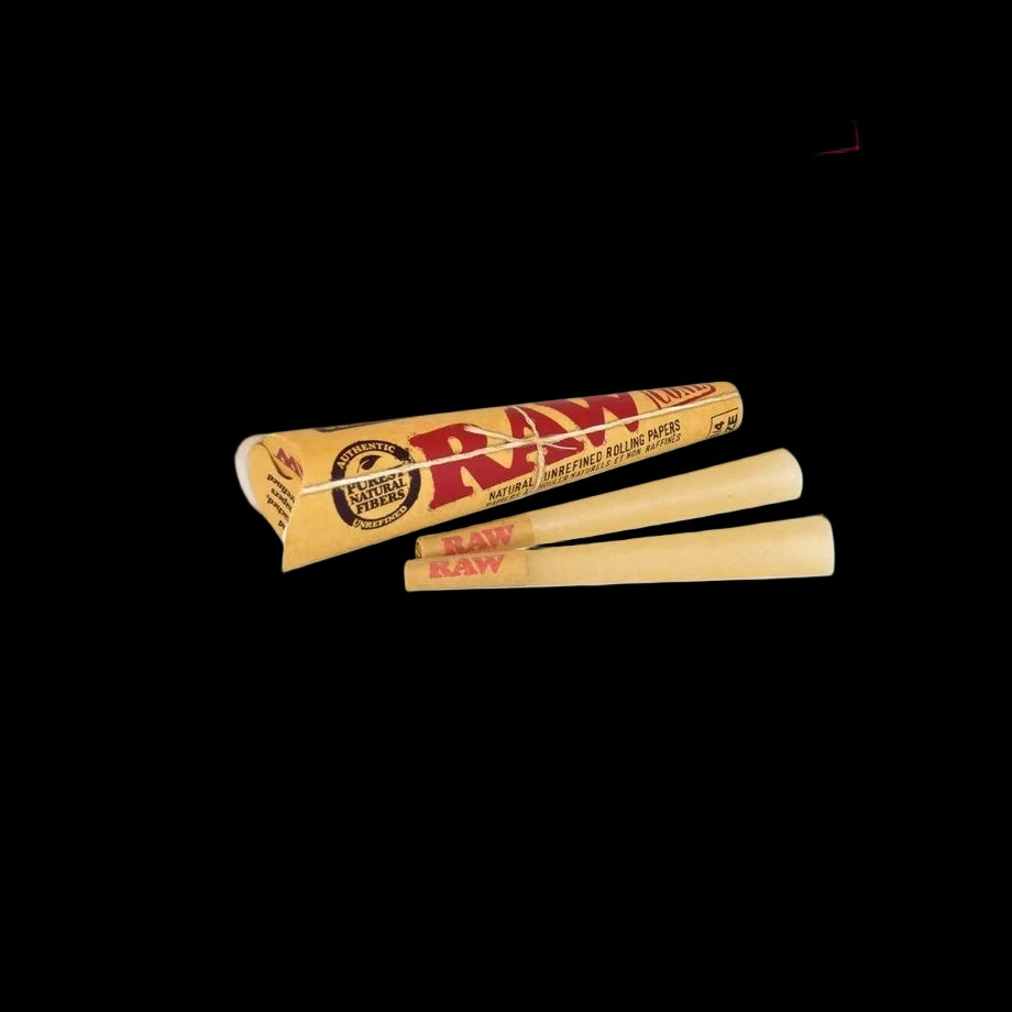 RAW Classic Cones