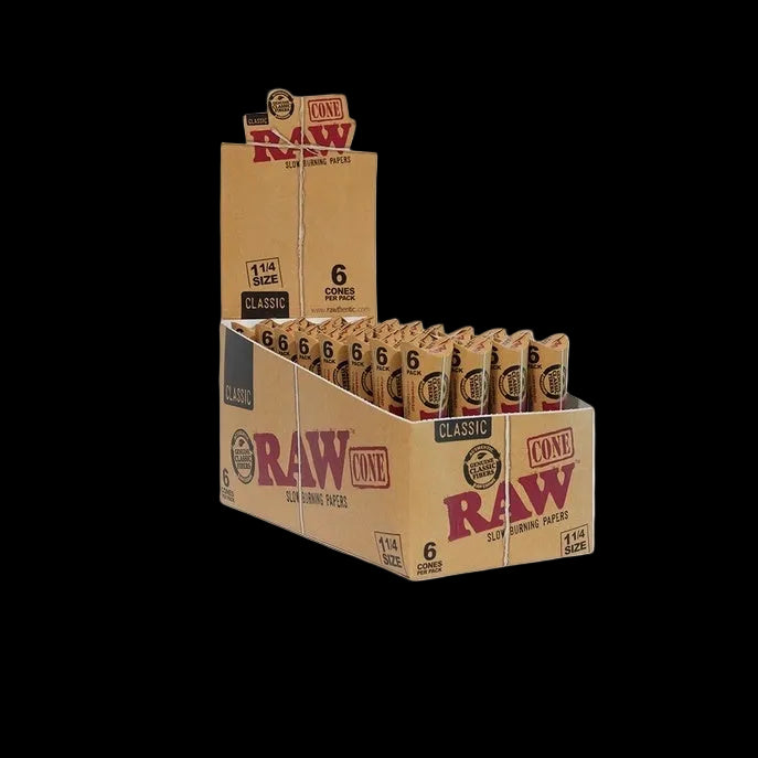 RAW Classic Cones
