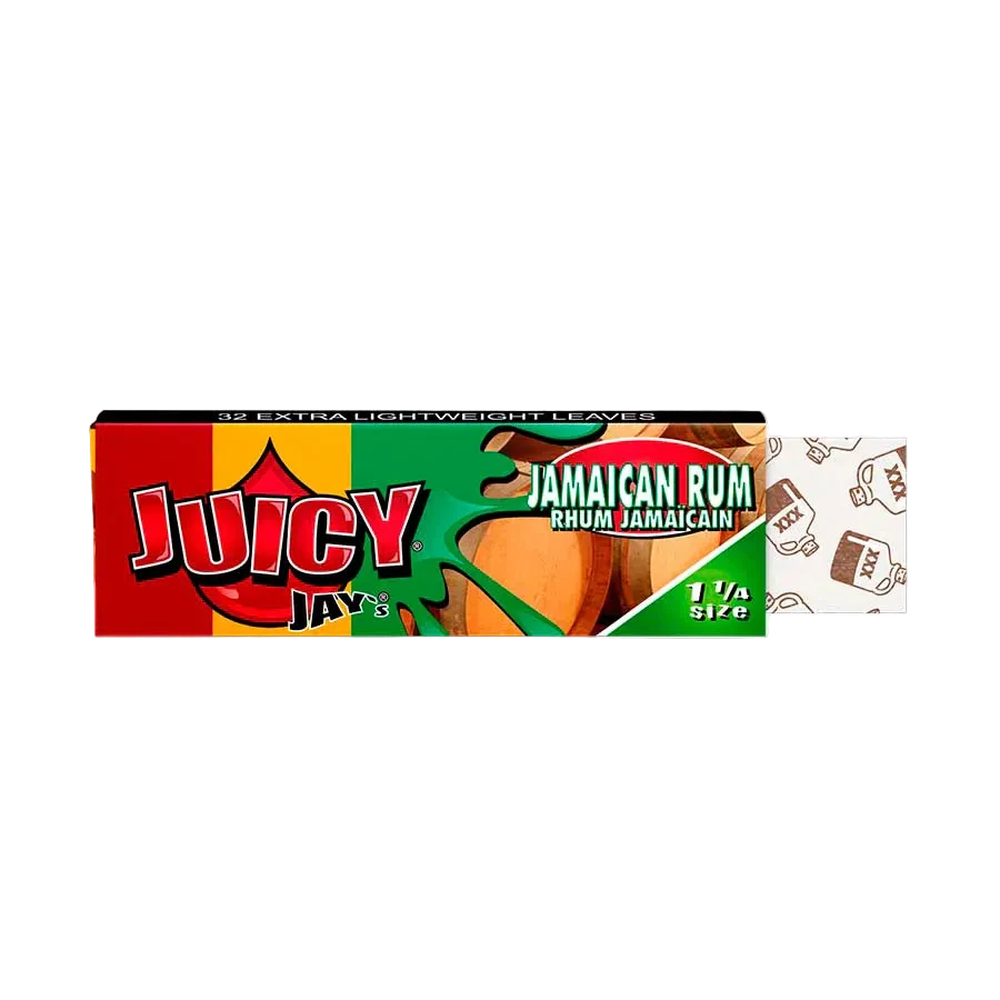 Juicy Jays Flavored Rolling Papers