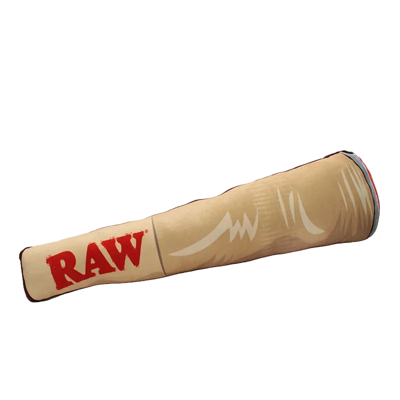RAW Burning Cone Pillow