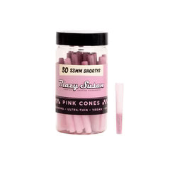 Blazy Susan Cones 50ct Jar